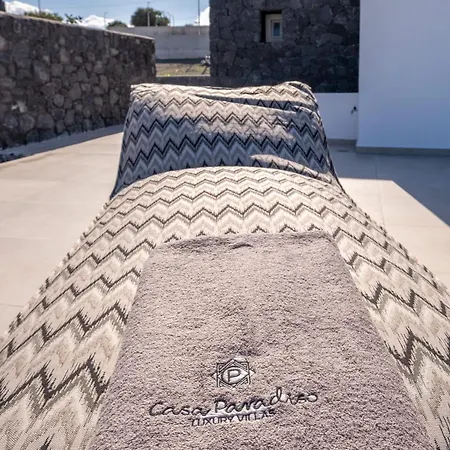 فيلة Casa Paradiso Private *