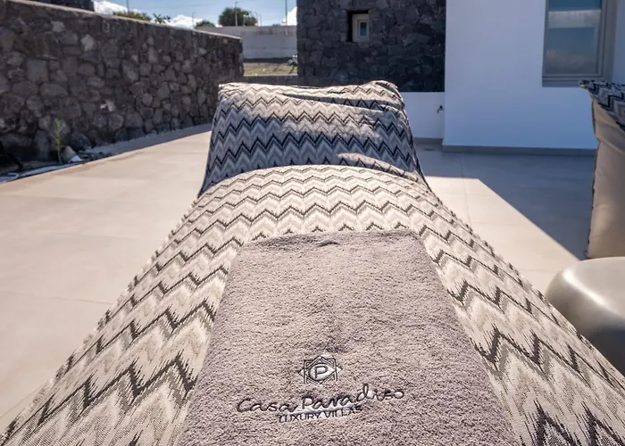 Villa Casa Paradiso Private *