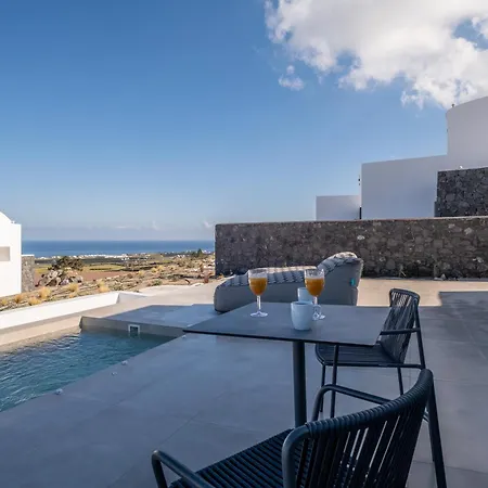 Casa Paradiso Private * Oia (Santorini)