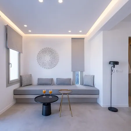 Villa Casa Paradiso Private Oia (Santorini)