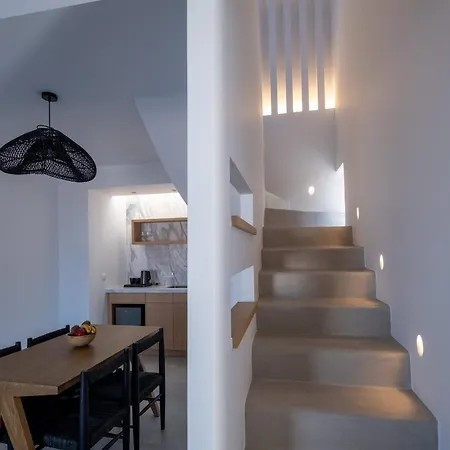 Villa Casa Paradiso Private Oia (Santorini)