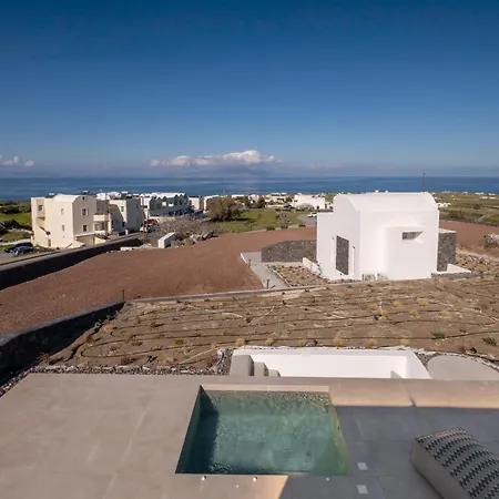 Casa Paradiso Private Oia