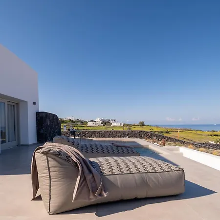 Villa Casa Paradiso Private Oia (Santorini)