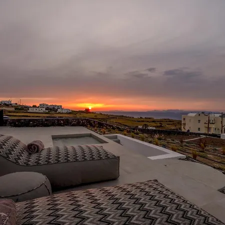 Villa Casa Paradiso Private Oia (Santorini)