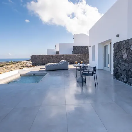 וילה Casa Paradiso Private *