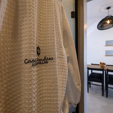 Βίλα Casa Paradiso Private Οία