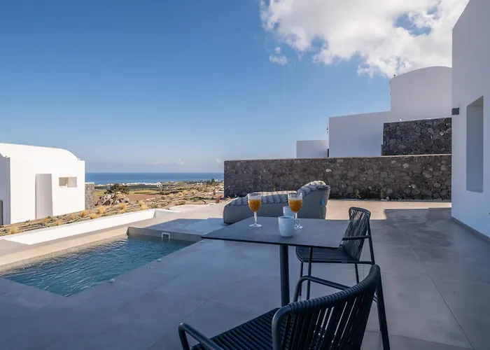 Casa Paradiso Private * Οία