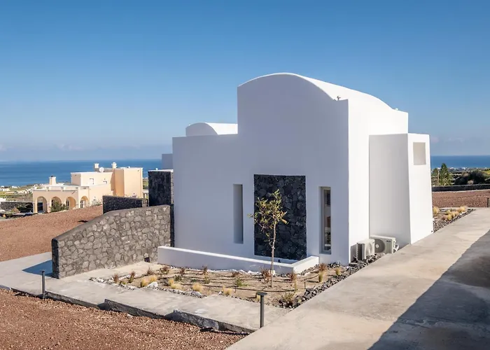 Casa Paradiso Private * Oia (Santorini)