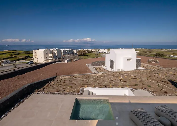 Casa Paradiso Private Oia (Santorini)