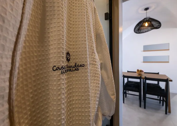 别墅 Casa Paradiso Private 伊亚