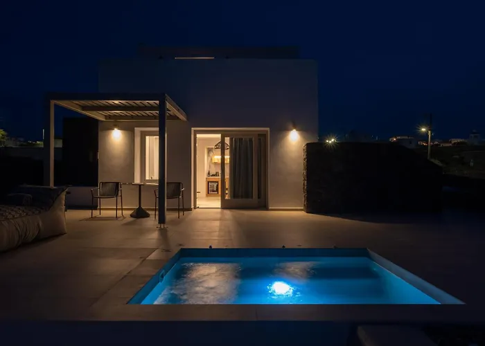 别墅 Casa Paradiso Private *